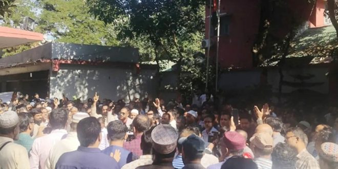 ১ ডিসেম্বর থেকে কমপ্লিট শাটডাউনের ঘোষণা শিক্ষকদের