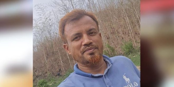 লক্ষ্মীপুরের চন্দ্রগঞ্জে বিএনপি নেতাকে কুপিয়ে ও গুলি করে হত্যা