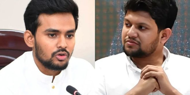 আসিফ-মাহফুজের বিরুদ্ধে দুর্নীতির অভিযোগ, তদন্তের দাবি