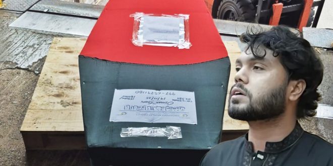 ওসমান হাদির মরদেহ দেখার সুযোগ থাকবে না