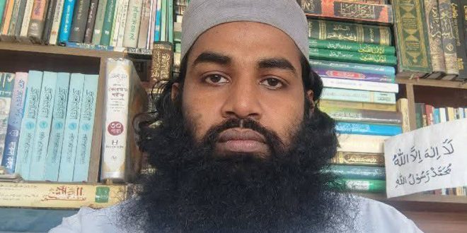আতাউর রহমান বিক্রমপুরী গ্রেপ্তার