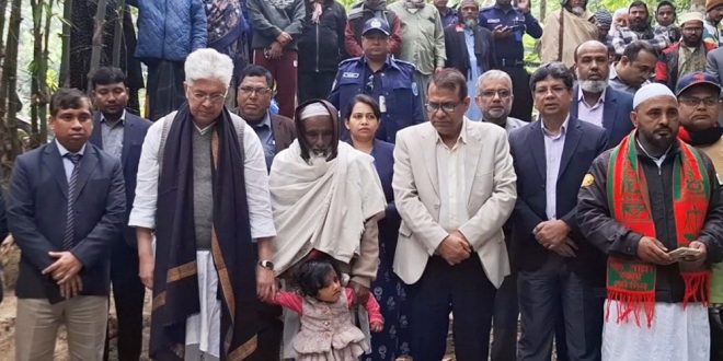 নির্বাচন বানচালের চেষ্টাকারীদের প্রতিহত করা হবে : শিল্প উপদেষ্টা
