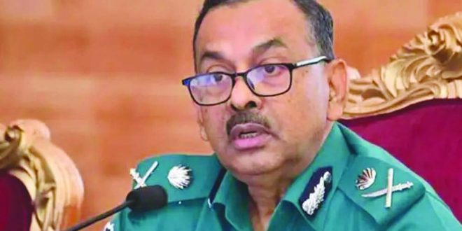 হাদি হত্যায় জড়িতদের নাম উন্মোচন করে দেব : ডিএমপি কমিশনার