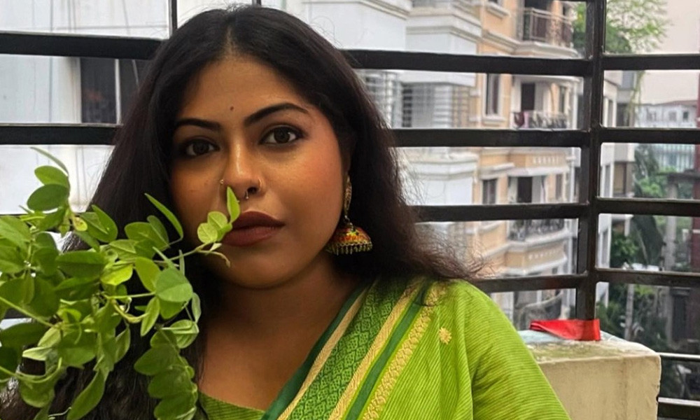 আরেক এনসিপি নেত্রীর পদত্যাগ, জানালেন কারণ