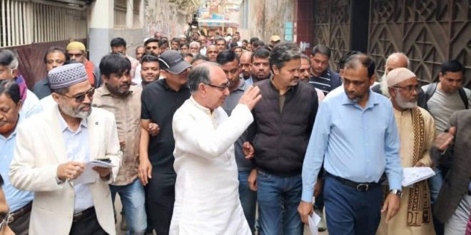 অনেক কিছু জানি, বলতে পারতাম কিন্তু বলব না : মির্জা আব্বাস