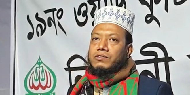 সাংবা‌দিক না‌মে কিছু কলঙ্ক আছে যাদের‌কে মানুষ বলা‌ ঠিক হবে না : আমির হামজা