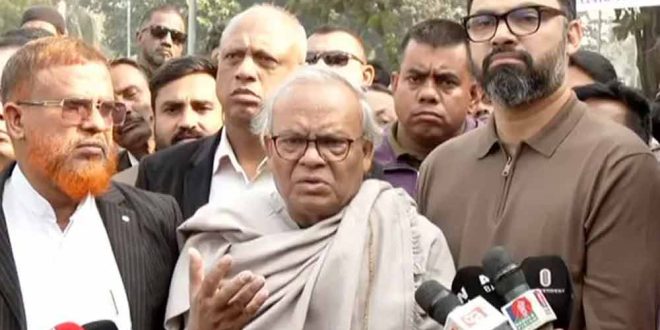 তারেক রহমানের বিরুদ্ধে এনসিপির অভিযোগ মিথ্যা : রিজভী