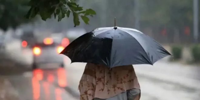 শীতের মাঝেই বৃষ্টির পূর্বাভাস