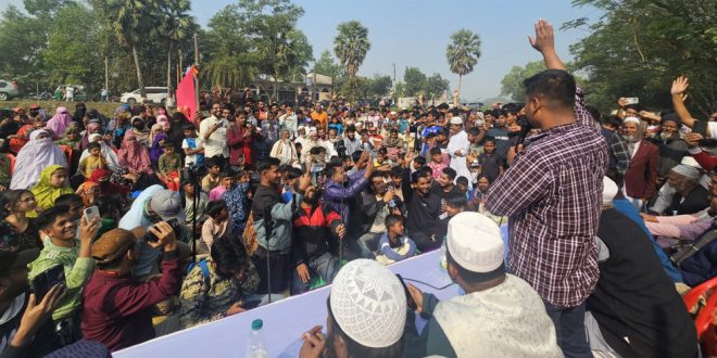 অনেকে ভোটকেন্দ্র দখল ও ভোট চুরির পরিকল্পনা করছেন : হাসনাত
