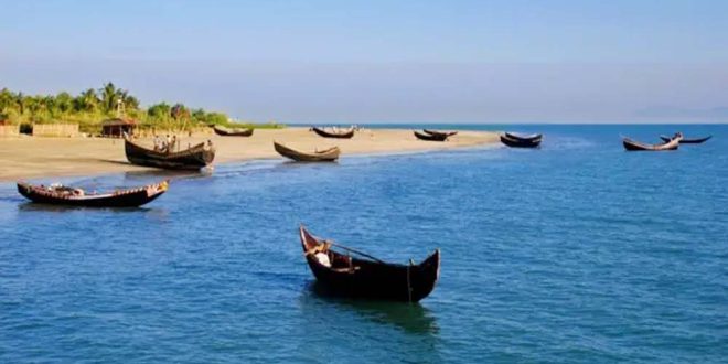 পর্যটকদের জন্য বন্ধ হচ্ছে সেন্ট মার্টিন