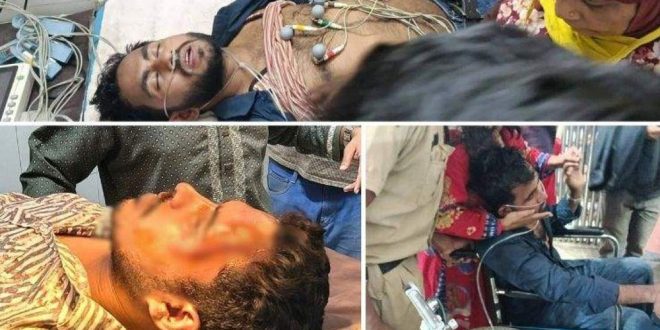 জবিতে দফায় দফায় সংঘর্ষ, শিক্ষক-শিক্ষার্থীসহ আহত ৩০