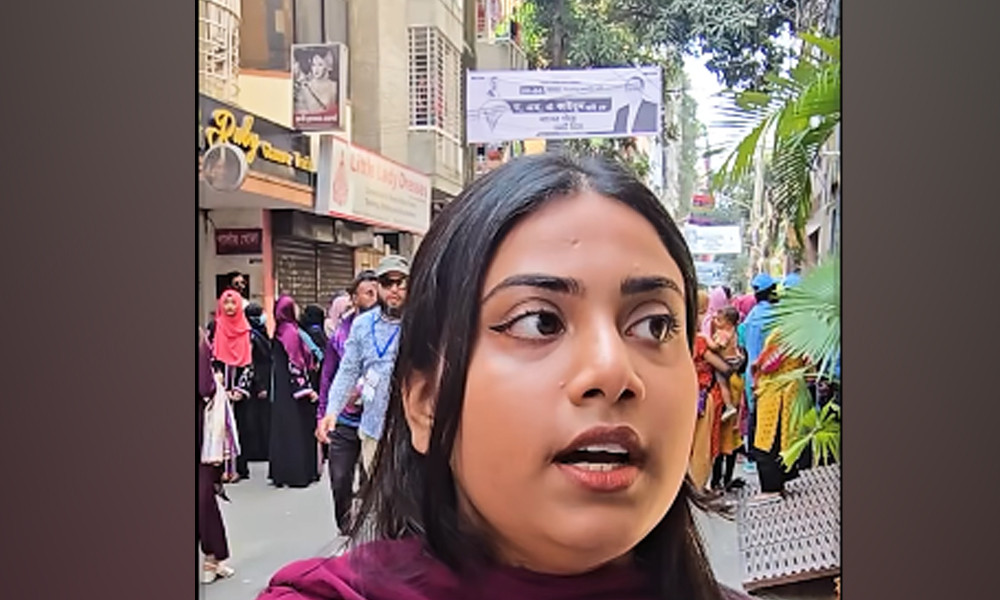 ‘মুক্তিযুদ্ধের কারণেই জামায়াতকে বর্জন করে বিএনপিকে ভোট দিয়েছি’
