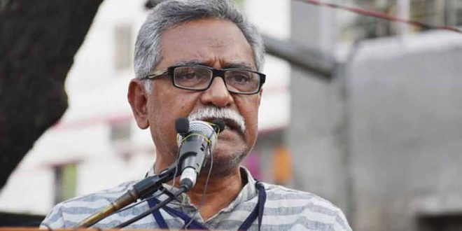 একটা অধীনতার চুক্তি করে বিদায় নিচ্ছেন ড. ইউনূস : আনু মুহাম্মদ
