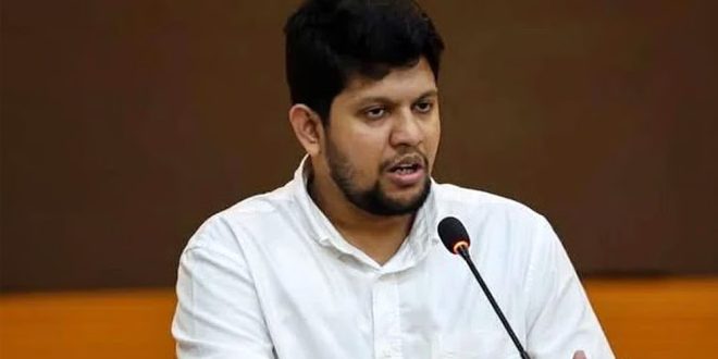 বিরোধিতার নাটক বন্ধ করতে বললেন মাহফুজ