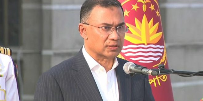 প্রধানমন্ত্রী হিসেবে প্রথম দিন যা করবেন তারেক রহমান