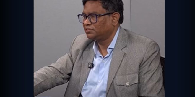 অধ্যাপক আলী রীয়াজ প্রতারণা করেছেন : ঢাবি শিক্ষক কার্জন