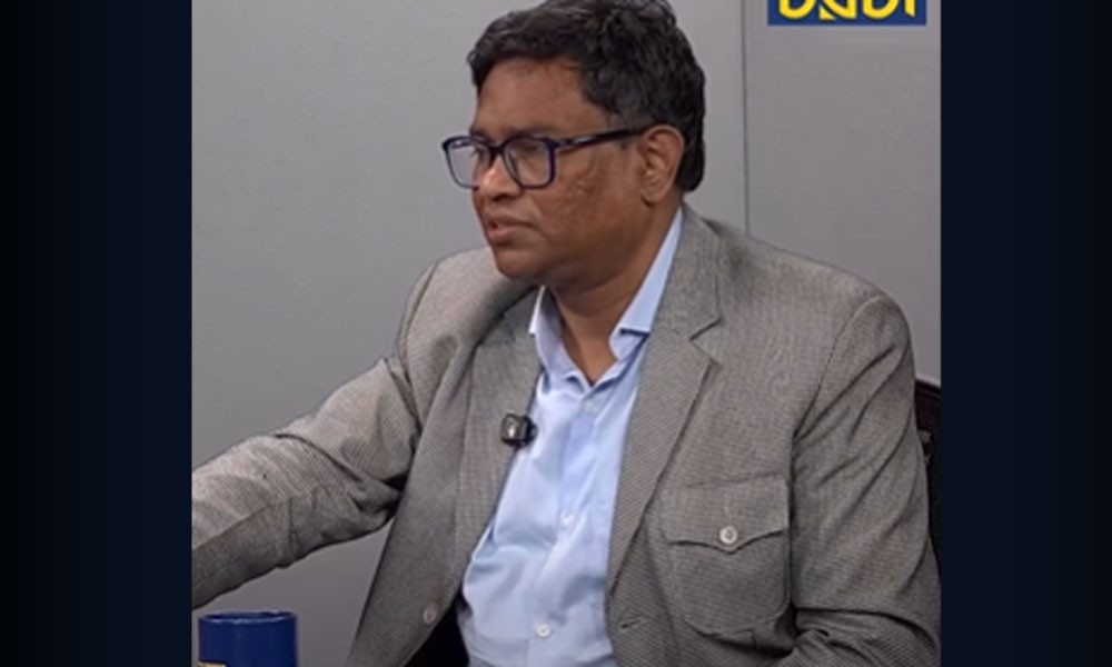 অধ্যাপক আলী রীয়াজ প্রতারণা করেছেন : ঢাবি শিক্ষক কার্জন