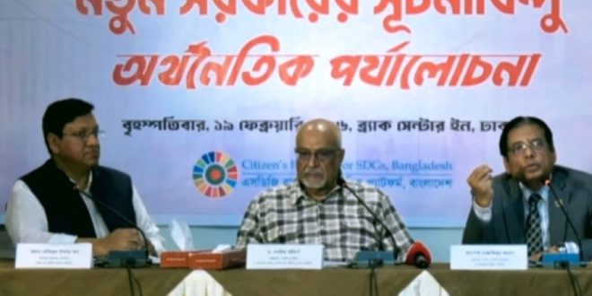 অন্তর্বর্তী সরকারের সম্পাদিত চুক্তি খতিয়ে দেখা দরকার : দেবপ্রিয় ভট্টাচার্য