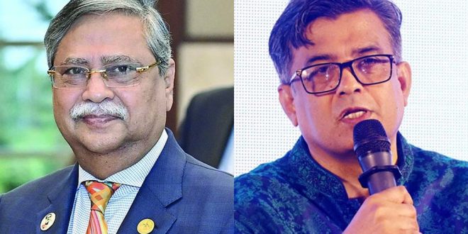 ইউনূসের প্রেসসচিবের আক্রোশের শিকার হয় বঙ্গভবনের প্রেস উইং