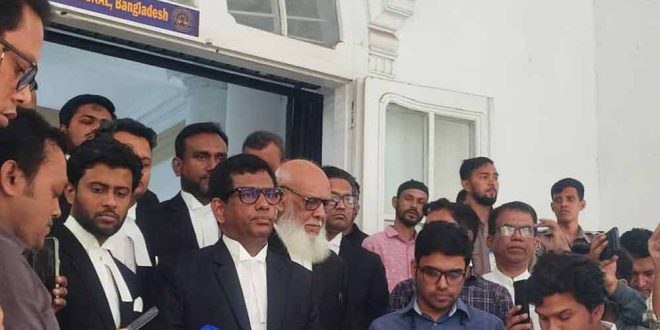 নতুন সরকার পছন্দের লোককে বসাবে, এটাই স্বাভাবিক : তাজুল ইসলাম