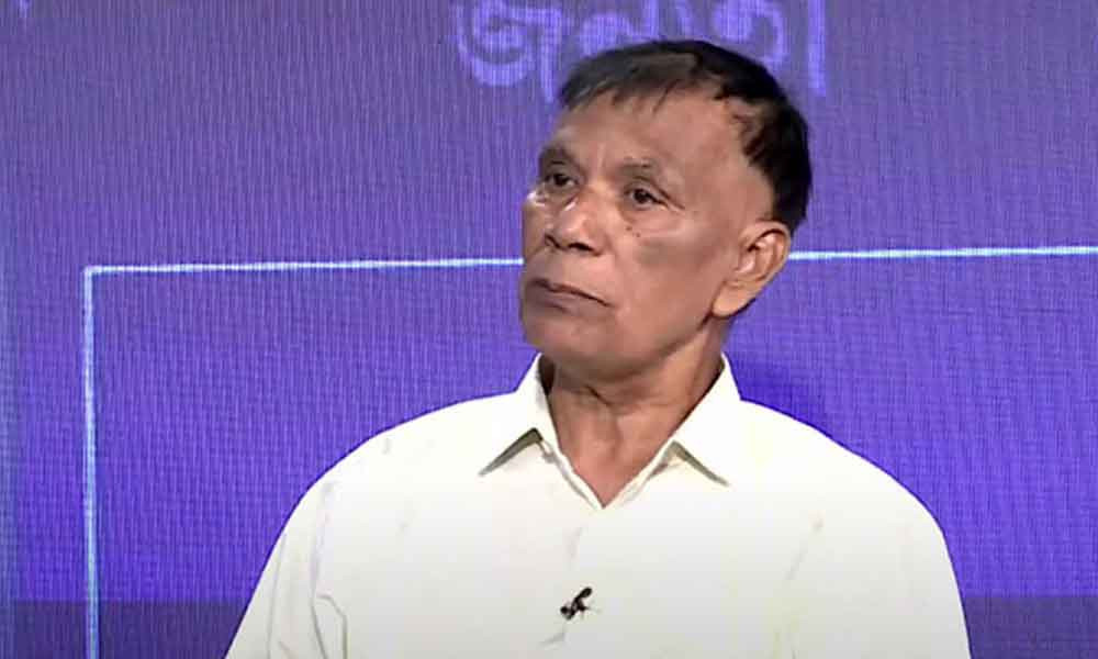 রাষ্ট্রপতি কোনো দলের নয়, পুরো দেশের : মাহবুব কামাল