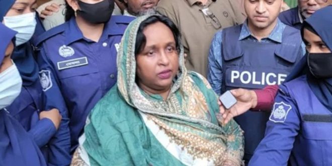 জামিন পেলেন সেলিনা হায়াৎ আইভী