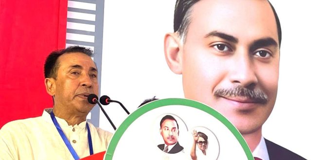 লক্ষ্মীপুর জেলা পরিষদের প্রশাসক সাবু, ত্যাগী নেতার মূল্যায়নে খুশি বিএনপি