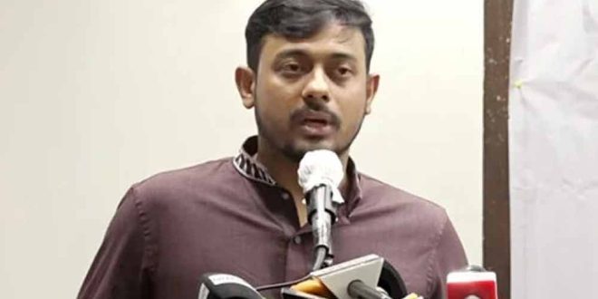 মির্জা আব্বাসের মামলা// নাসীরুদ্দীন পাটওয়ারীকে আদালতে হাজির হতে সমন জারি