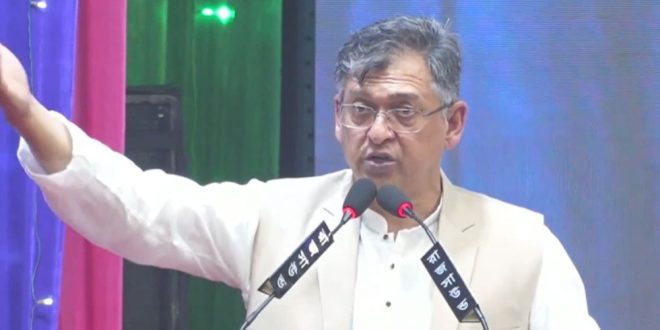 একাত্তর আগে, বাকি সব পরে : স্বরাষ্ট্রমন্ত্রী