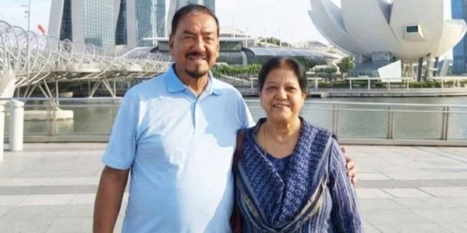 স্পিকার হাফিজ উদ্দিনের সহধর্মিণী মারা গেছেন