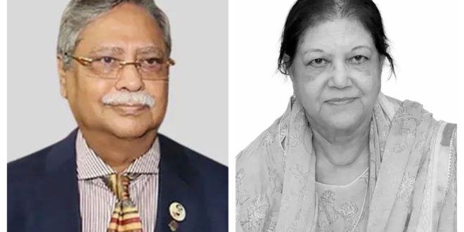 দিলারা হাফিজের মৃত্যুতে রাষ্ট্রপতির গভীর শোক