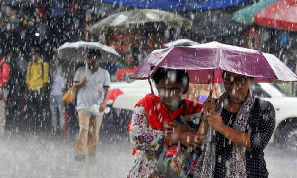 বৃষ্টি নিয়ে যে বার্তা দিল আবহাওয়া অফিস