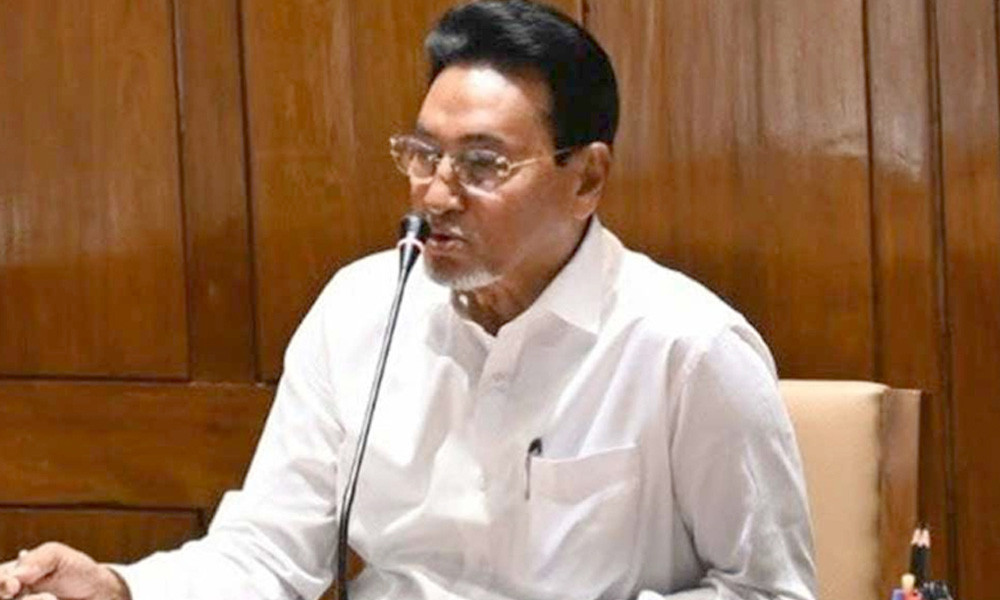সংসদ এলাকায় পানির সমস্যা খুব বেশি : চিফ হুইপ