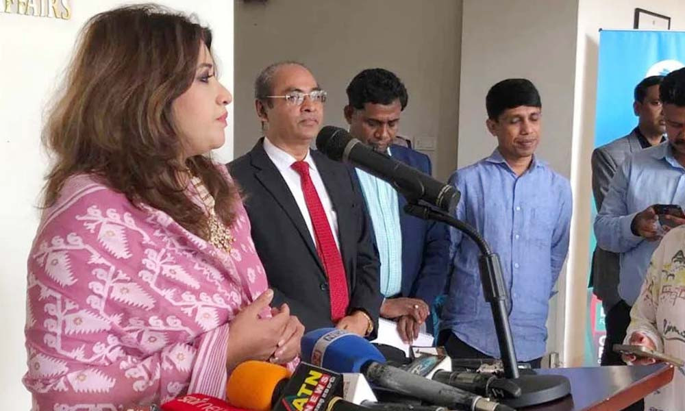 বাংলাদেশের নতুন সরকারের সঙ্গে সম্পর্ক রাখতে চায় ভারত : পররাষ্ট্র প্রতিমন্ত্রী