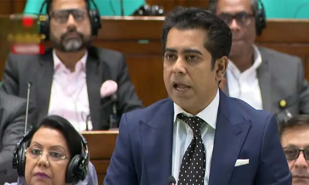 আপনারা জেন-জি রিপ্রেজেন্ট করেন, জামায়াত জেনারেশন হইয়েন না : পার্থ