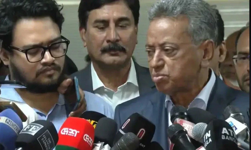 বিনিয়োগ বাড়ানোই সরকারের প্রধান লক্ষ্য : অর্থমন্ত্রী