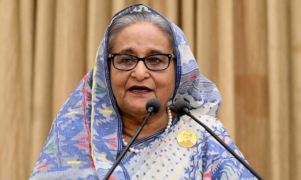শেখ হাসিনার বিরুদ্ধে ট্রাইব্যুনালের রায়, আন্তর্জাতিক মান লঙ্ঘনের দাবি