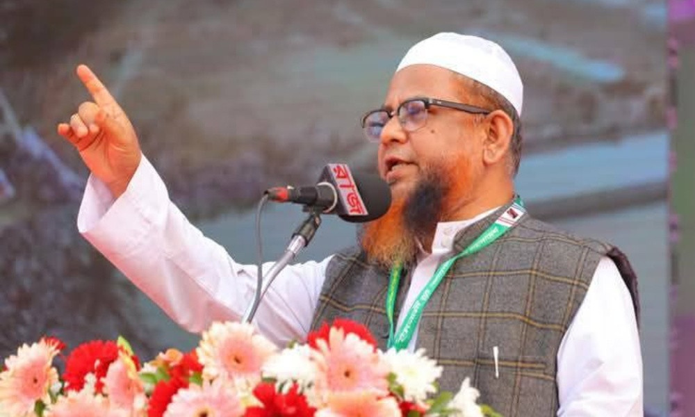 জুলাই গণ-অভ্যুত্থানের সঙ্গে বিশ্বাসঘাতকতা করেছে বিএনপি : গাজী আতাউর রহমান