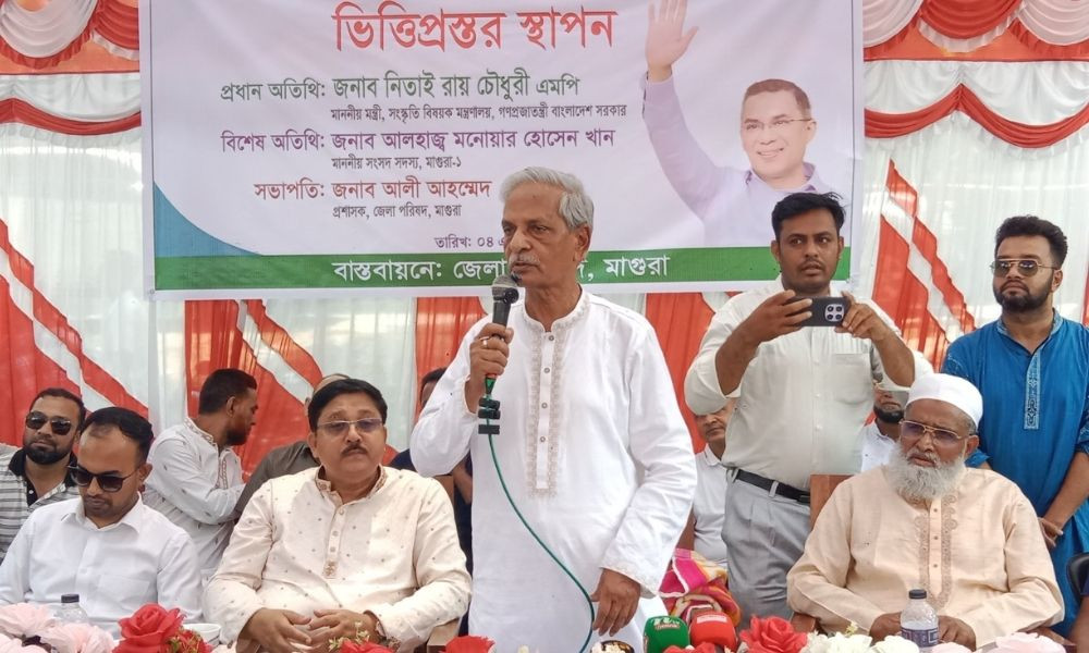 ‘আনন্দ’ নয়, এবার হবে ‘বৈশাখী’ শোভাযাত্রা