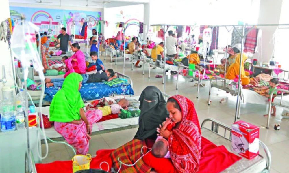 ইউনূসের অবহেলায় ১৩৮ শিশুর মৃত্যু