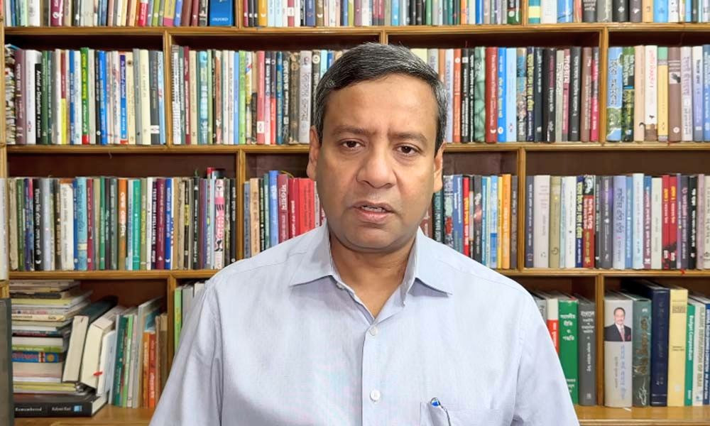‘ড. ইউনূস সম্ভবত সেফ এক্সিট পাচ্ছেন না’