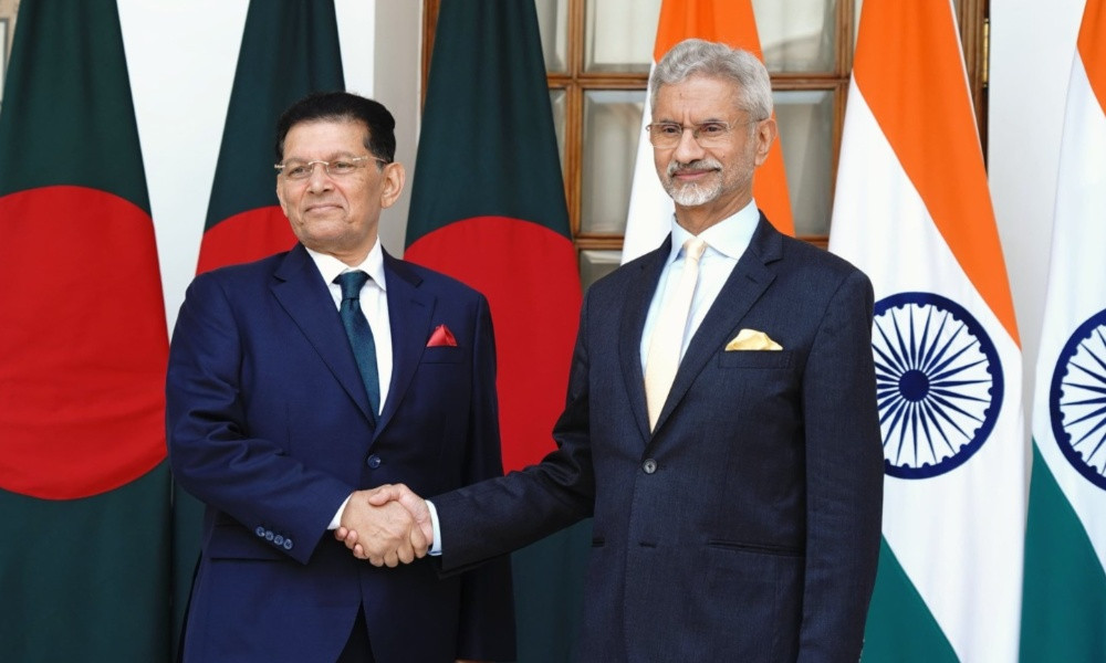 খলিলুর রহমানের সঙ্গে সাক্ষাৎ শেষে জয়শঙ্করের বার্তা