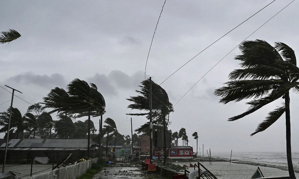 ৫ বিভাগে কালবৈশাখী হতে পারে, সতর্কবার্তা আবহাওয়া অফিসের