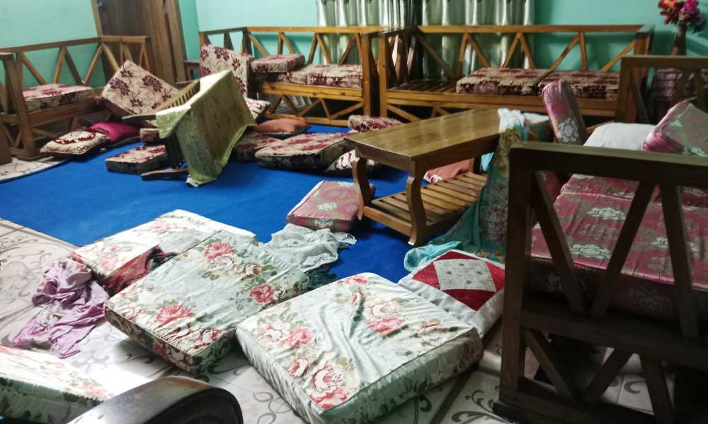 কালিয়াকৈরে আ. লীগ নেতার বাড়িতে হামলা, বিএনপি নেতাদের নিন্দা