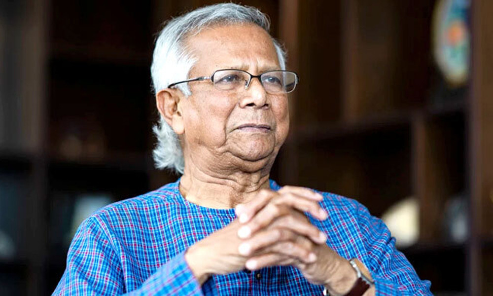 নিষিদ্ধ শূকরের মাংসও আমদানির চুক্তি করে গেছেন ড. ইউনূস