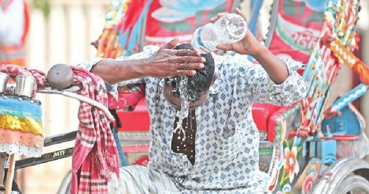 ঢাকাসহ ১৬ জেলায় বইছে তাপপ্রবাহ