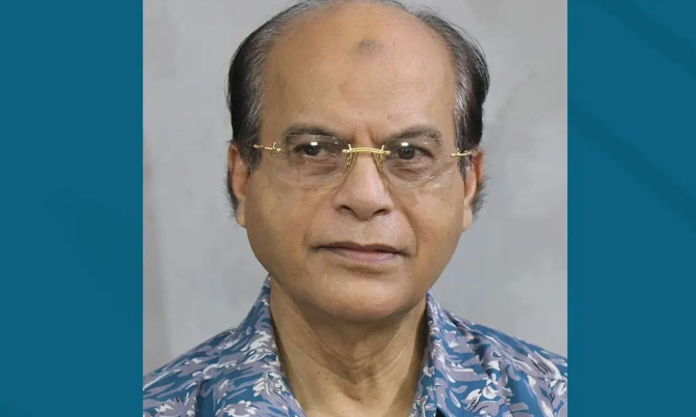 বিমানবন্দর থেকে সাংবাদিক ইকবাল সোবহান চৌধুরীকে ফেরত পাঠাল পুলিশ