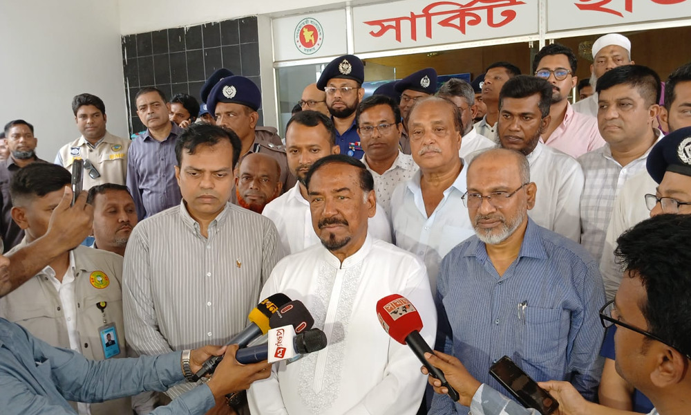 গণতন্ত্র ছাড়া বাংলাদেশের মুক্তি সম্ভব নয় : স্পিকার