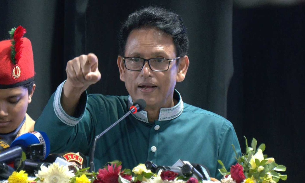 বট বাহিনী আমাকে নিয়ে ভুয়া ফটোকার্ড বানায়, ট্রল করে : শিক্ষামন্ত্রী