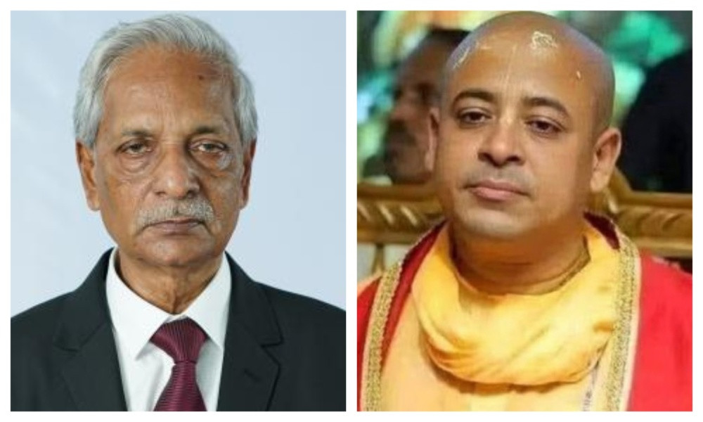 চিন্ময় কৃষ্ণের মুক্তি নিয়ে প্রয়োজনীয় ব্যবস্থা নেব : সংস্কৃতিমন্ত্রী